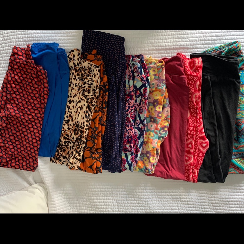 Lularoe Leggings